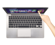 ASUS VivoBook X202E-CT009H i3-3217U/4GB/500/Win8 czarny - 119995 - zdjęcie 4